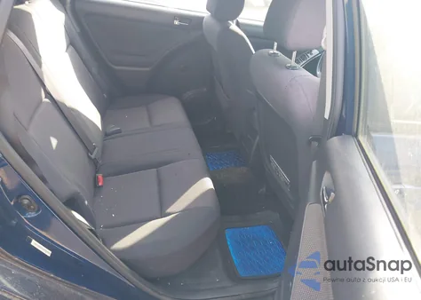 2004 Toyota Matrix Xr z USA, uszkodzony, nr VIN 2T1LR32E94C307384